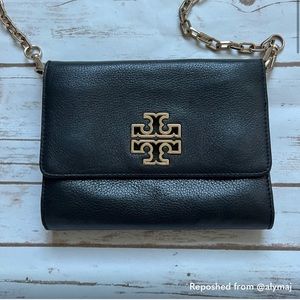 selling a tory burch crossbody